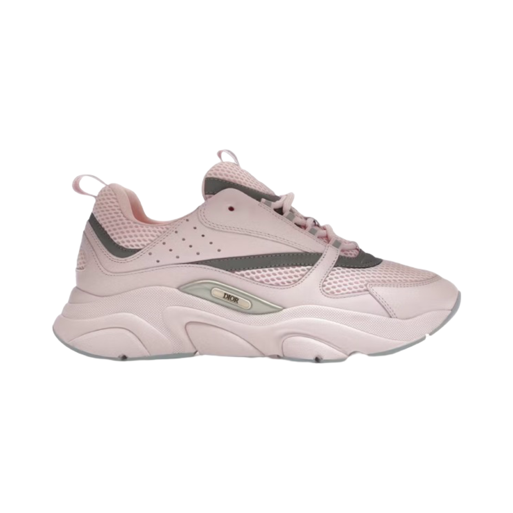 DIOR B22 Calf Mesh Pink