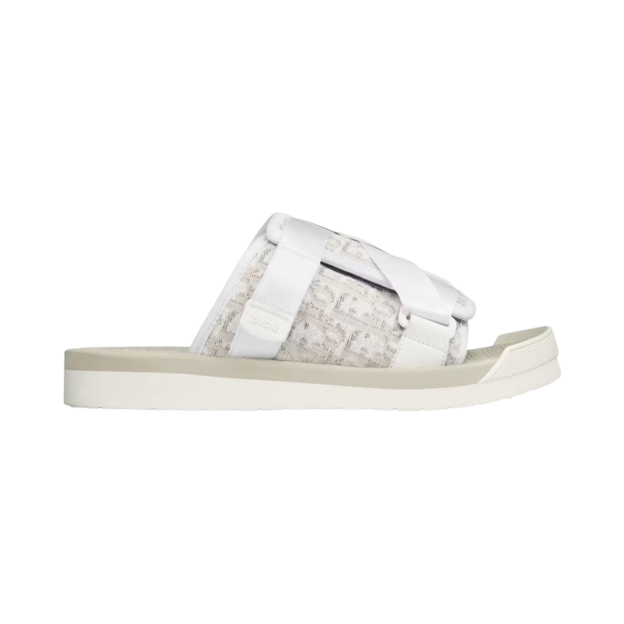 Dior Alpha Sandal Off-White