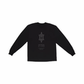 Donda BLACK Longsleeve