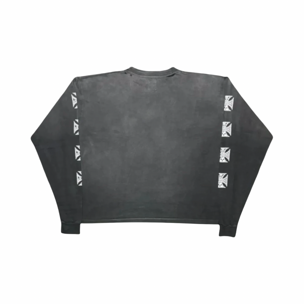 Happy Memories Don't Die Biker Long Sleeve