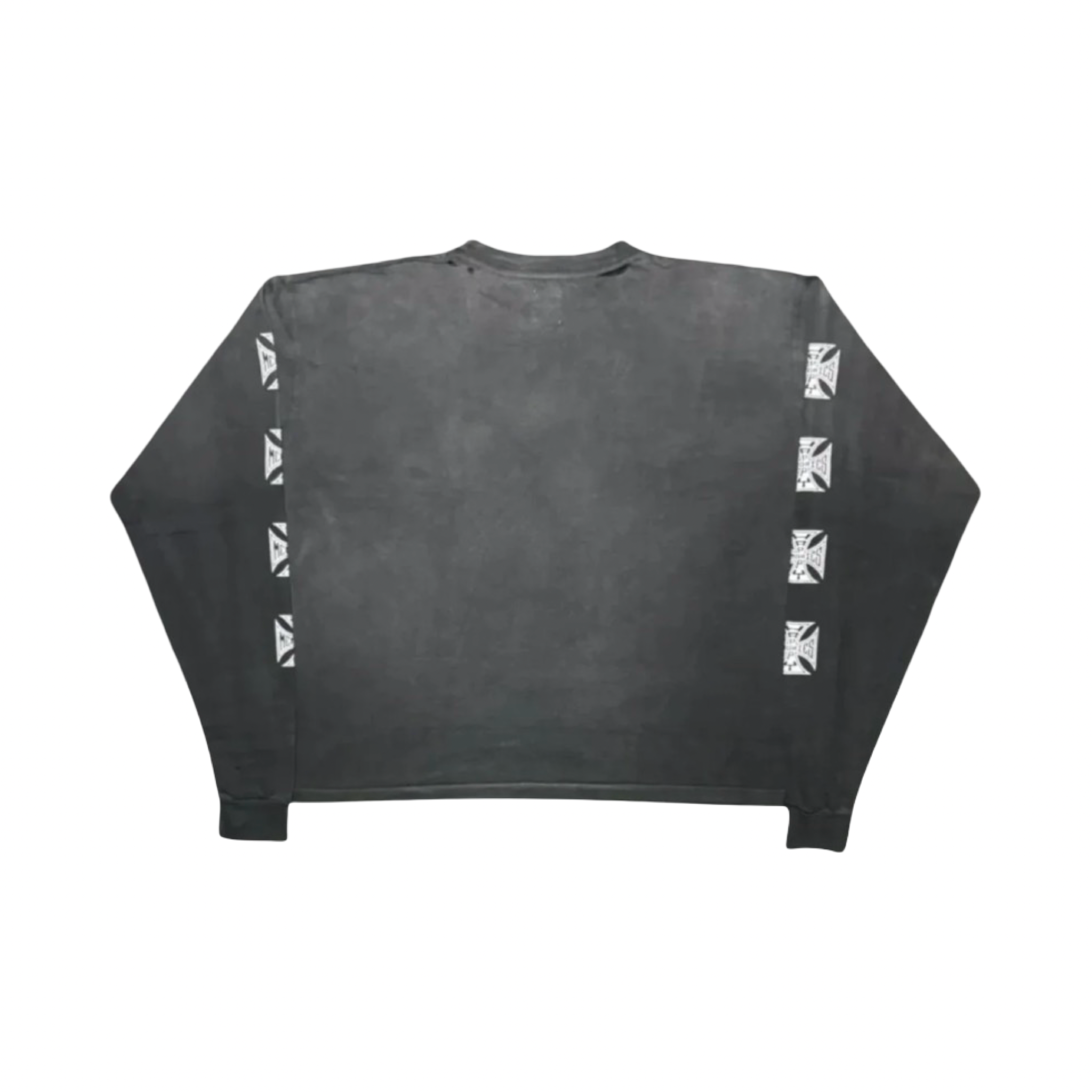 Happy Memories Don't Die Biker Long Sleeve