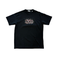 Kith Meadow Serif Tee Black