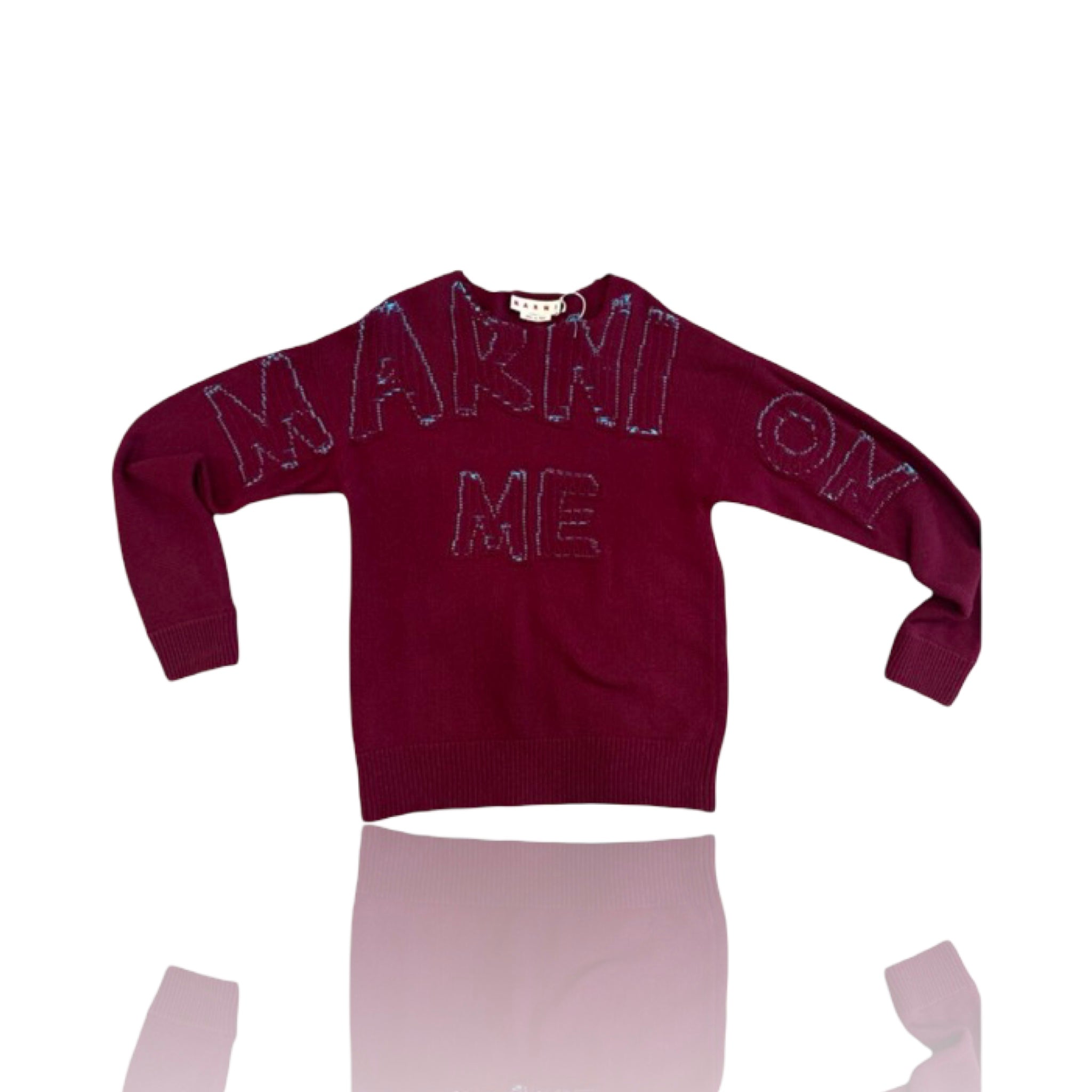 Marni Roundneck Sweater