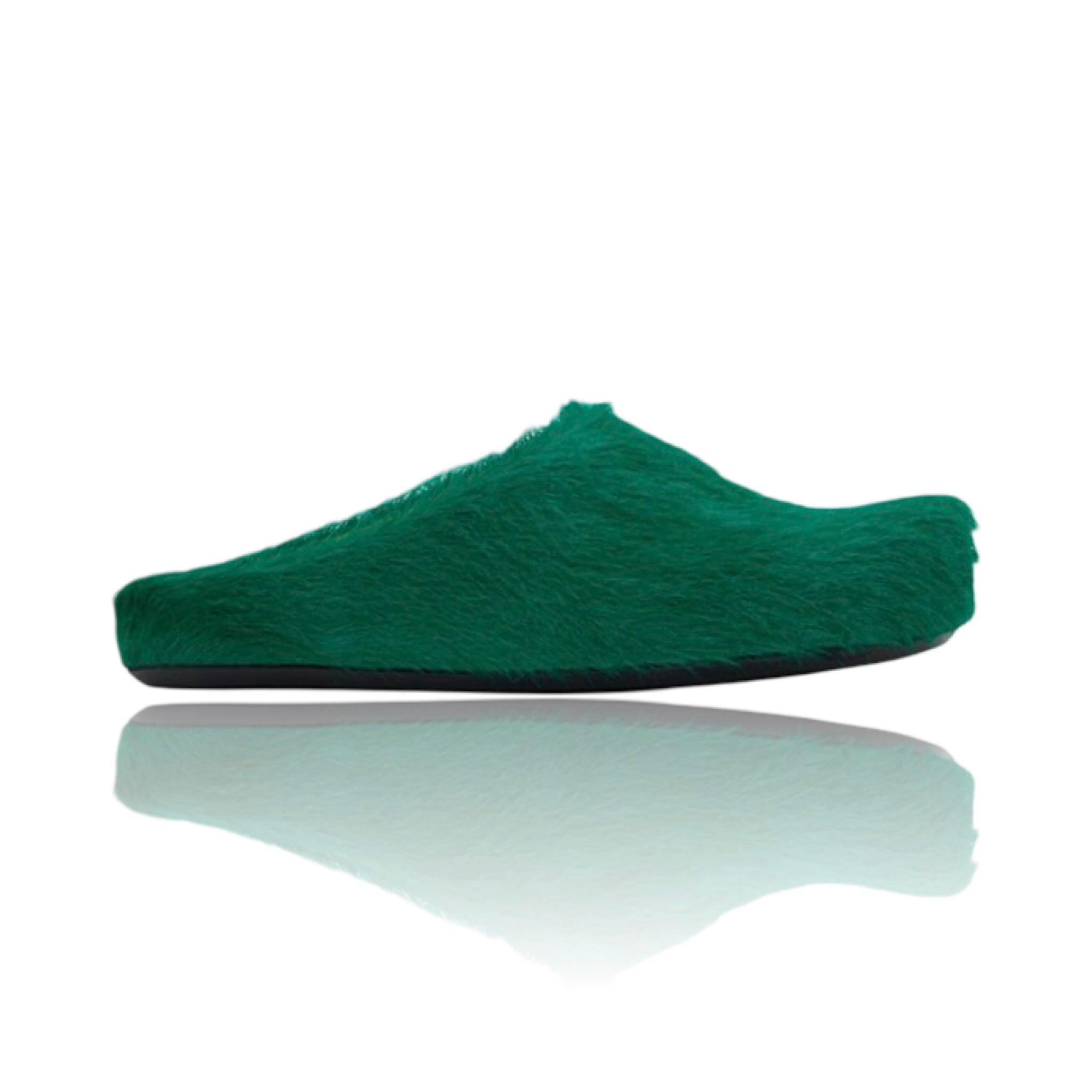 Marni Mules Green