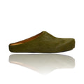Marni Mules Deep Green