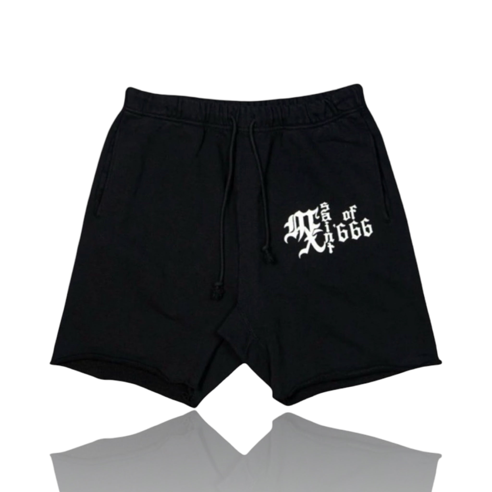 Saint Michael MX666 Sweat Shorts