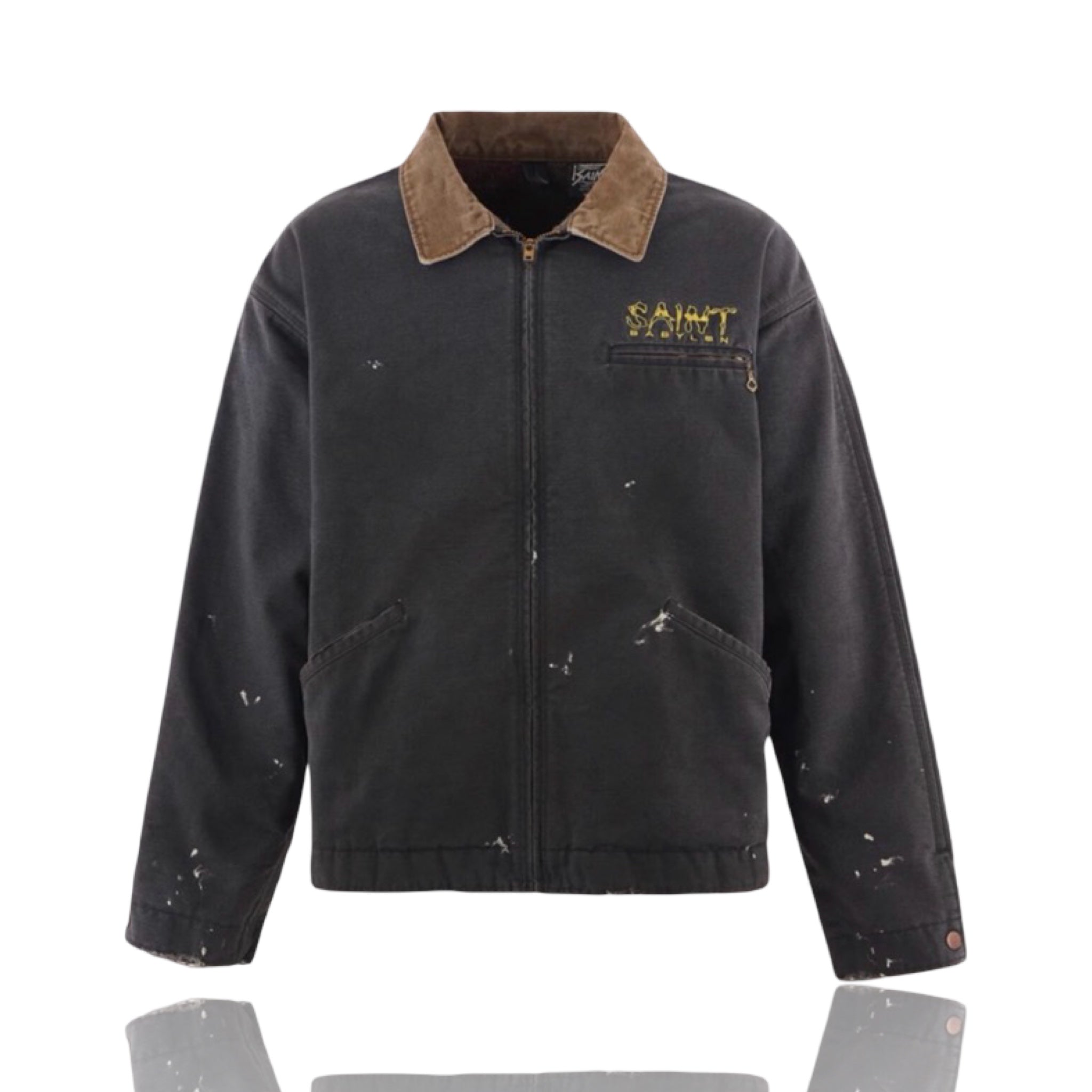 Saint Michael Babylon Detroit Jacket