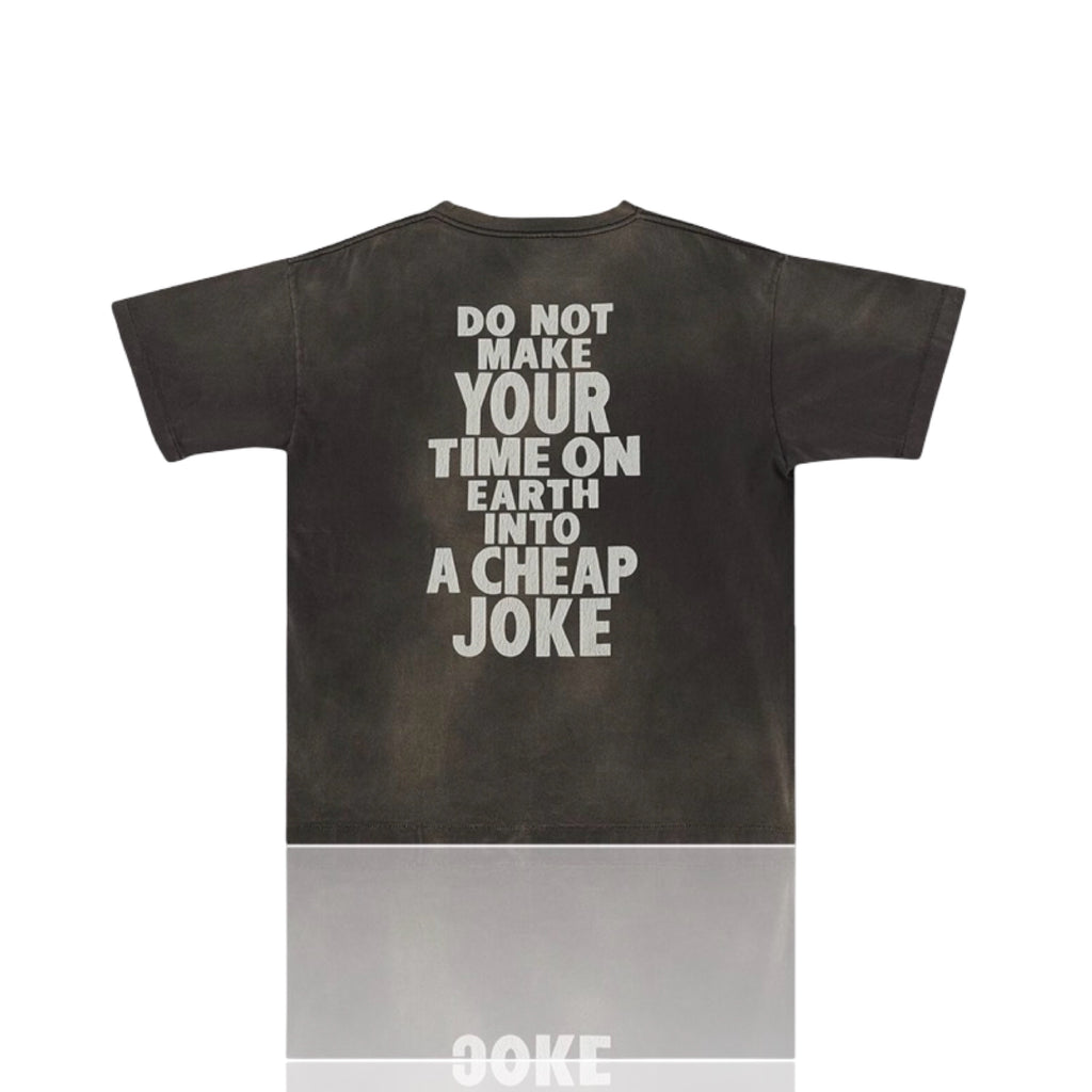 Saint Michael DMJ Tee Black