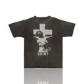 Saint Michael DMJ Tee Black