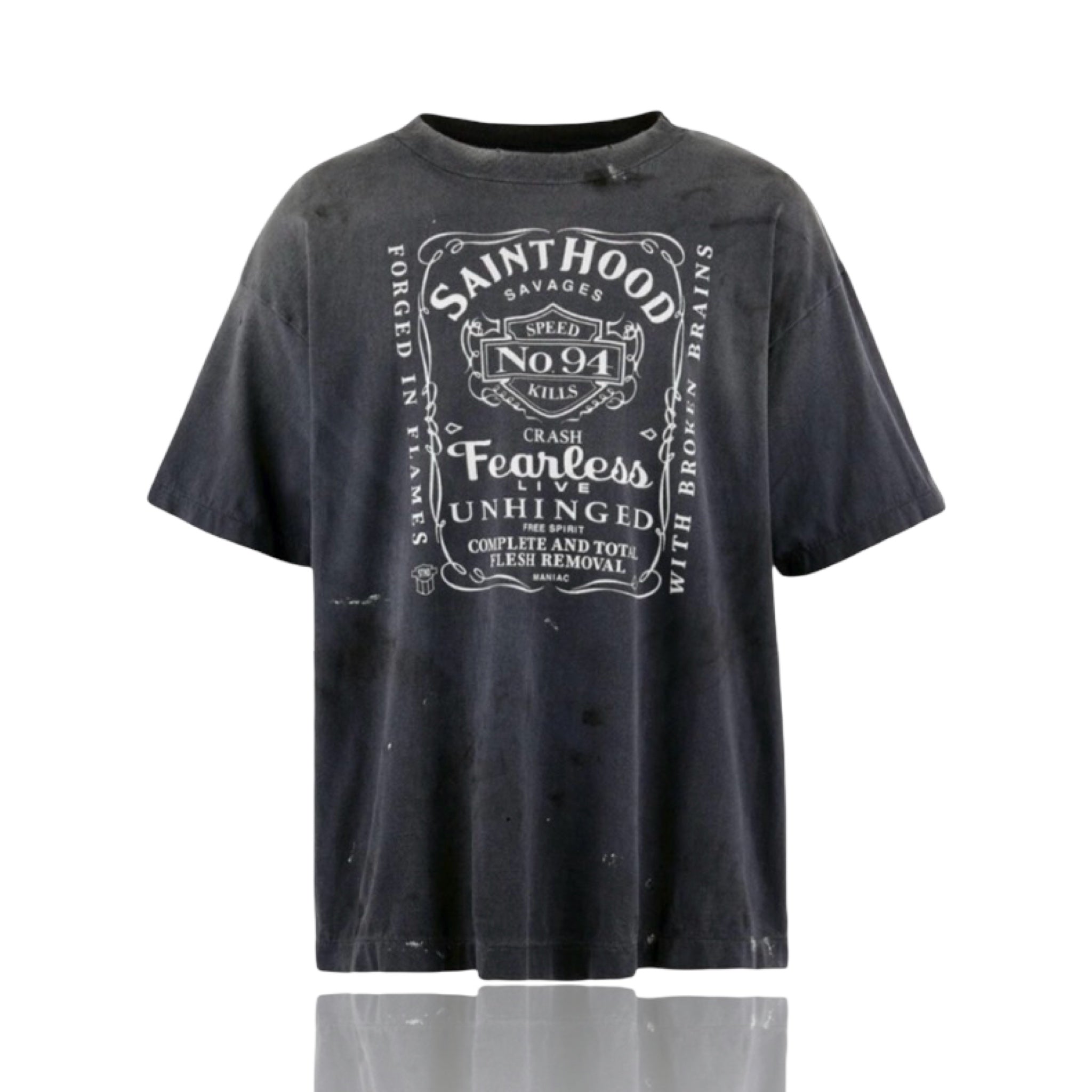 Saint Michael Fearless Tee