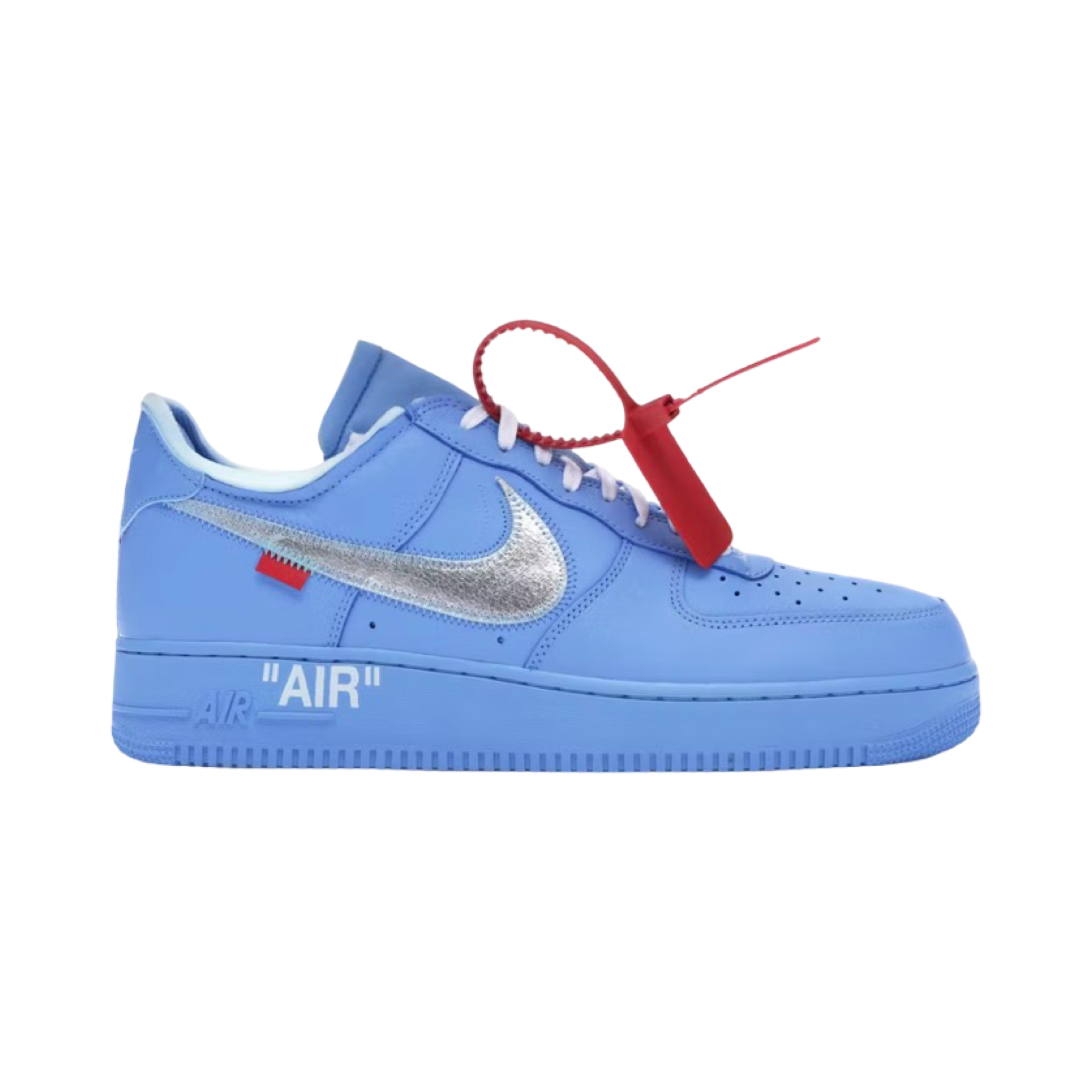 Nike Air Force 1 Low Off-White MCA University Blue