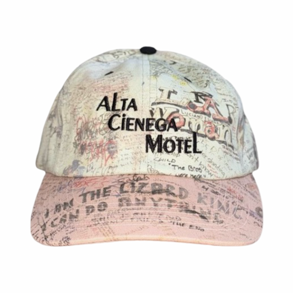 Paly Hollywood Alta Ciengea Trucker  Hat