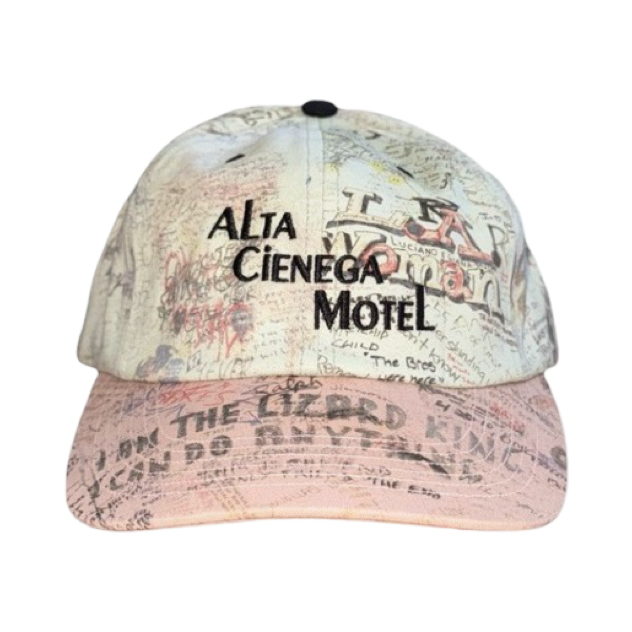 Paly Hollywood Alta Ciengea Trucker  Hat