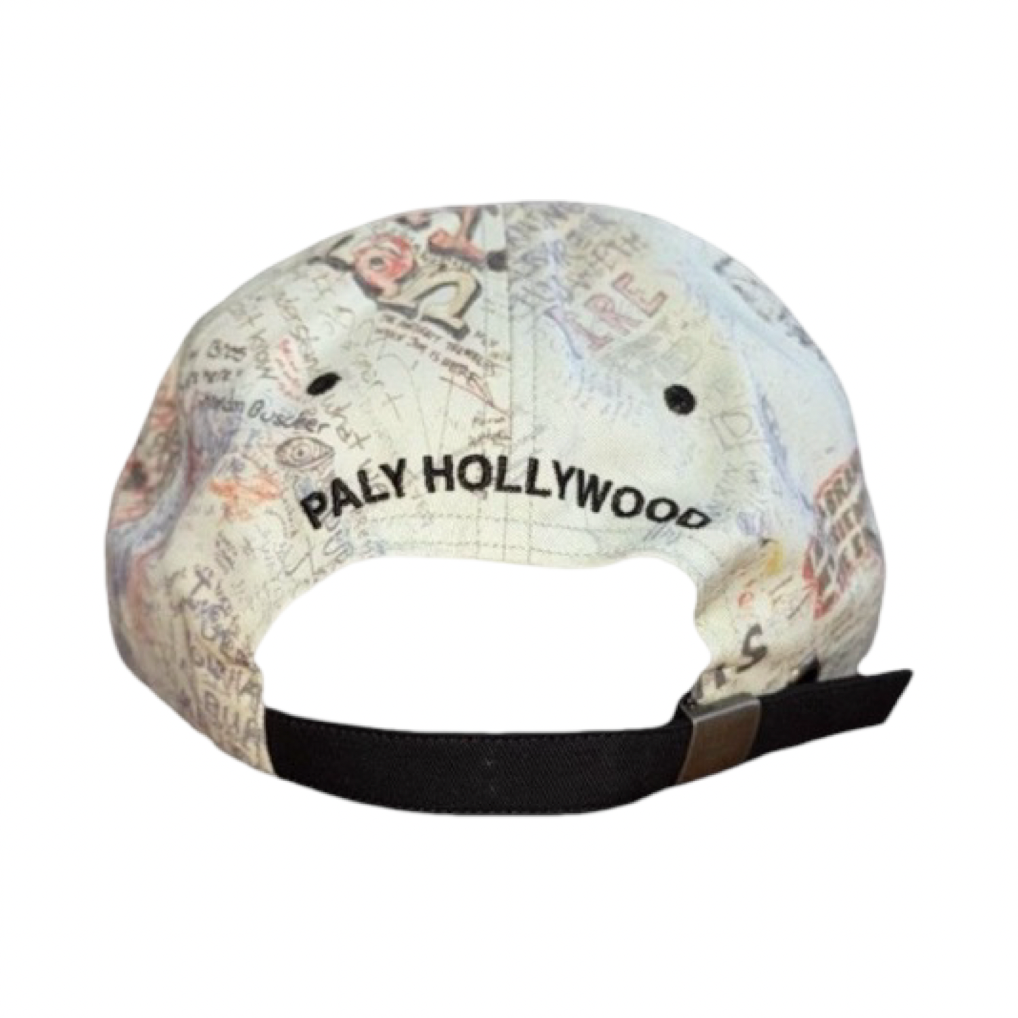 Paly Hollywood Alta Ciengea Trucker  Hat