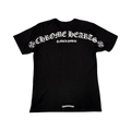 Chrome Hearts Fuck You Shoulder Logo Tee Black