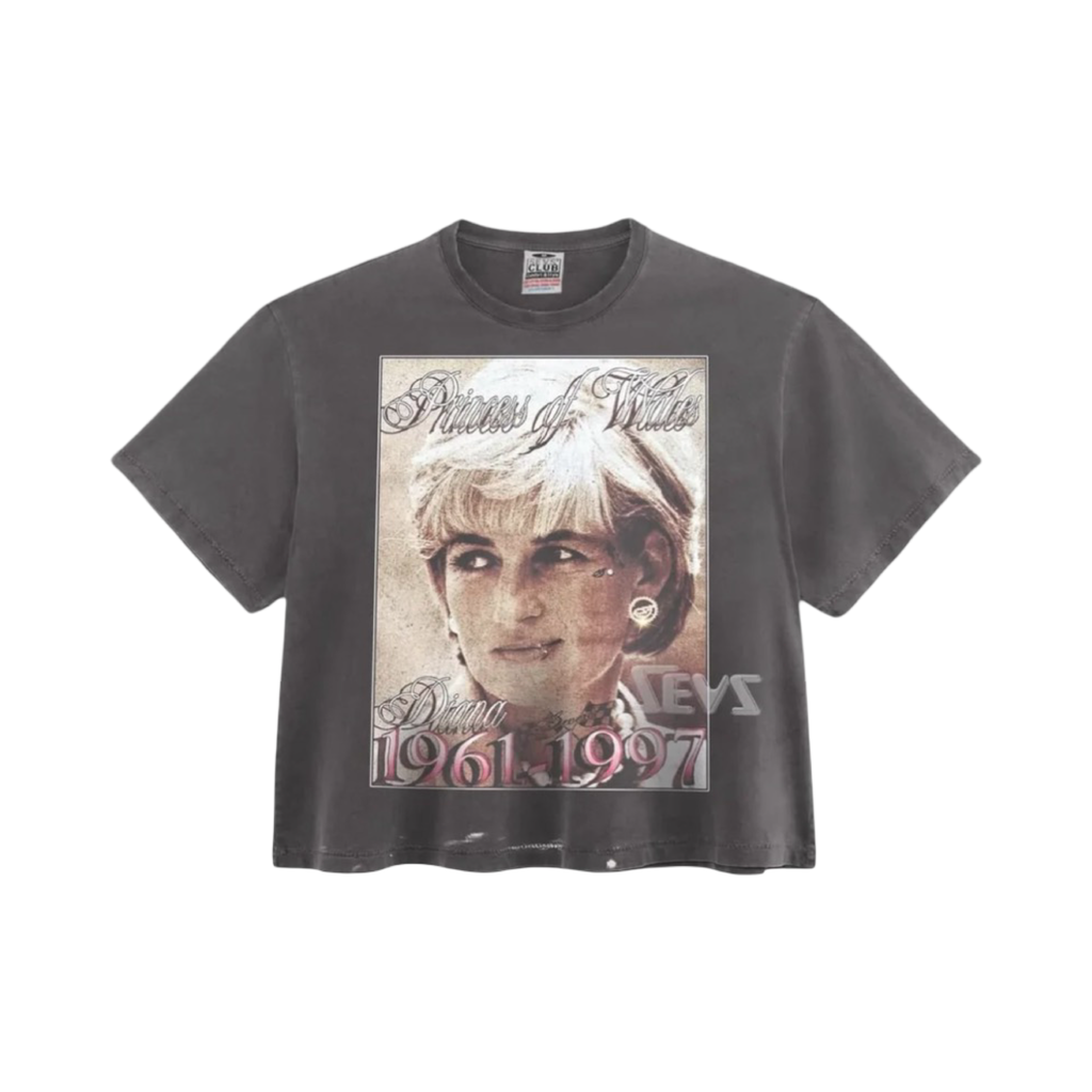 Triple Sevens Princess Diana Tee