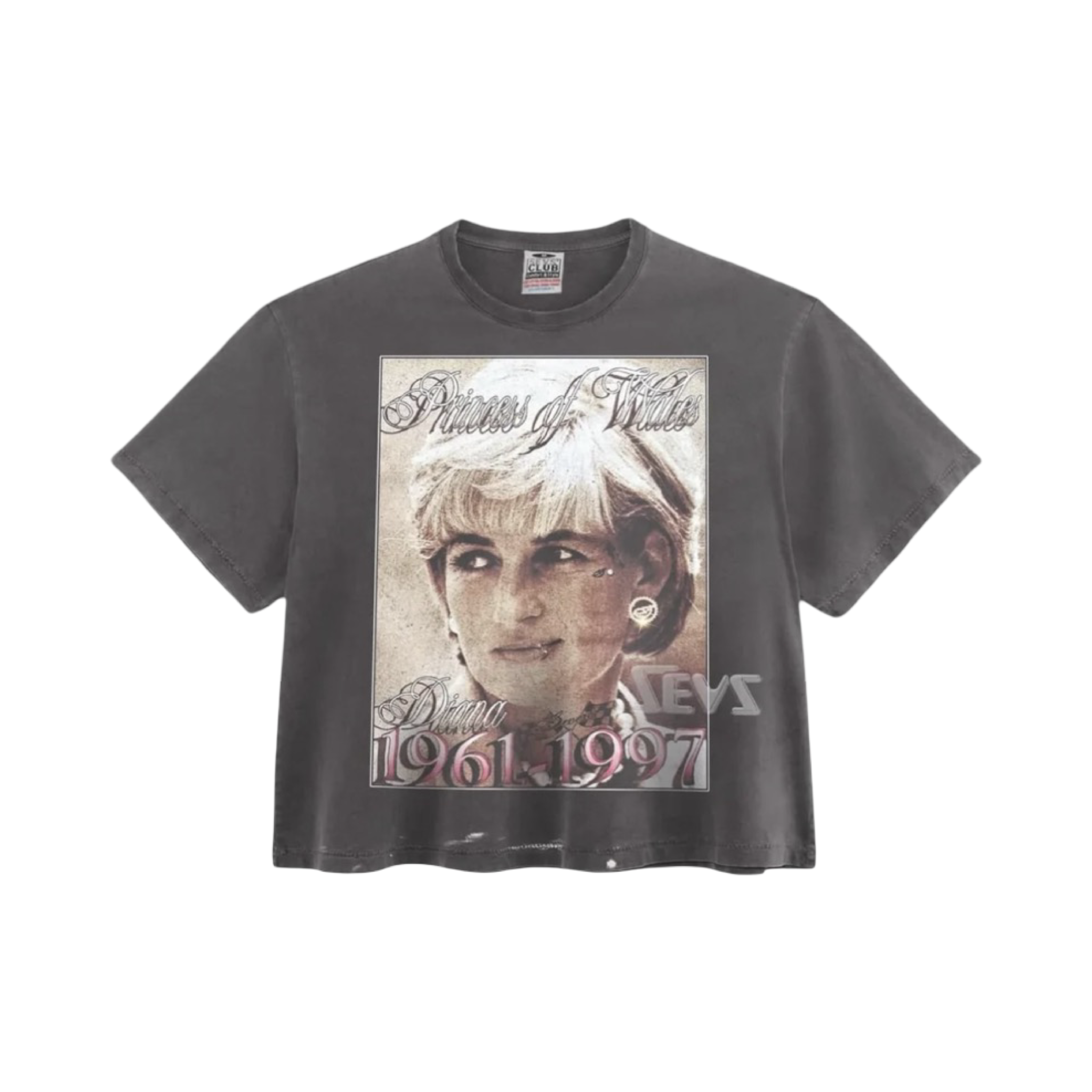 Triple Sevens Princess Diana Tee