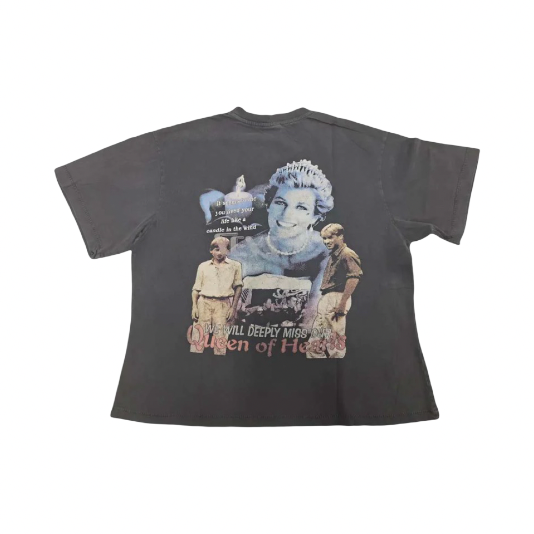Triple Sevens Princess Diana Tee