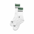 Chrome Hearts Sport Socks White/Green