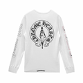 Chrome Hearts Deadly Doll Thermal White