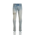 Amiri Blue Baroque Jeans