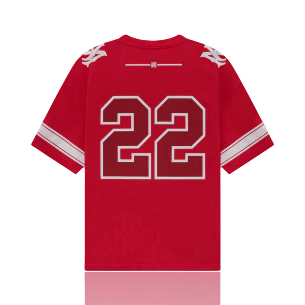 Amiri 22 Skater Tee Red