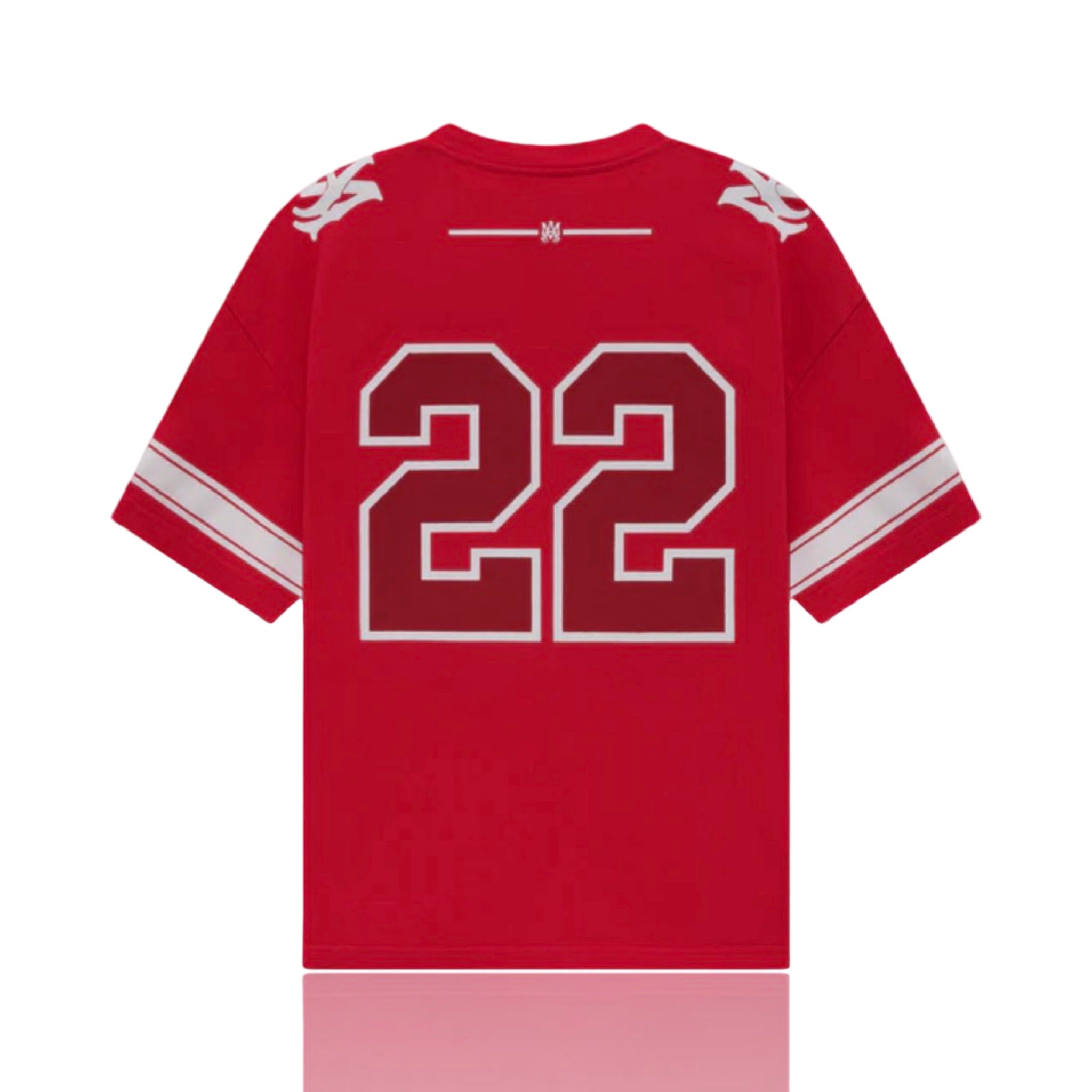 Amiri 22 Skater Tee Red
