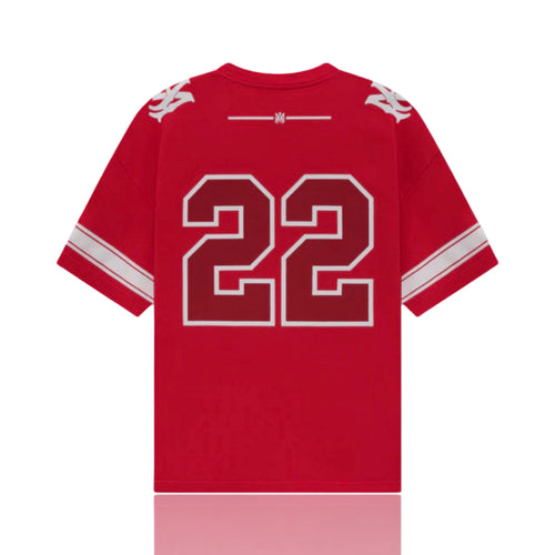 Amiri 22 Skater Tee Red