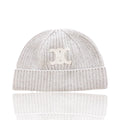 Celine Grey Triomphe Beanie
