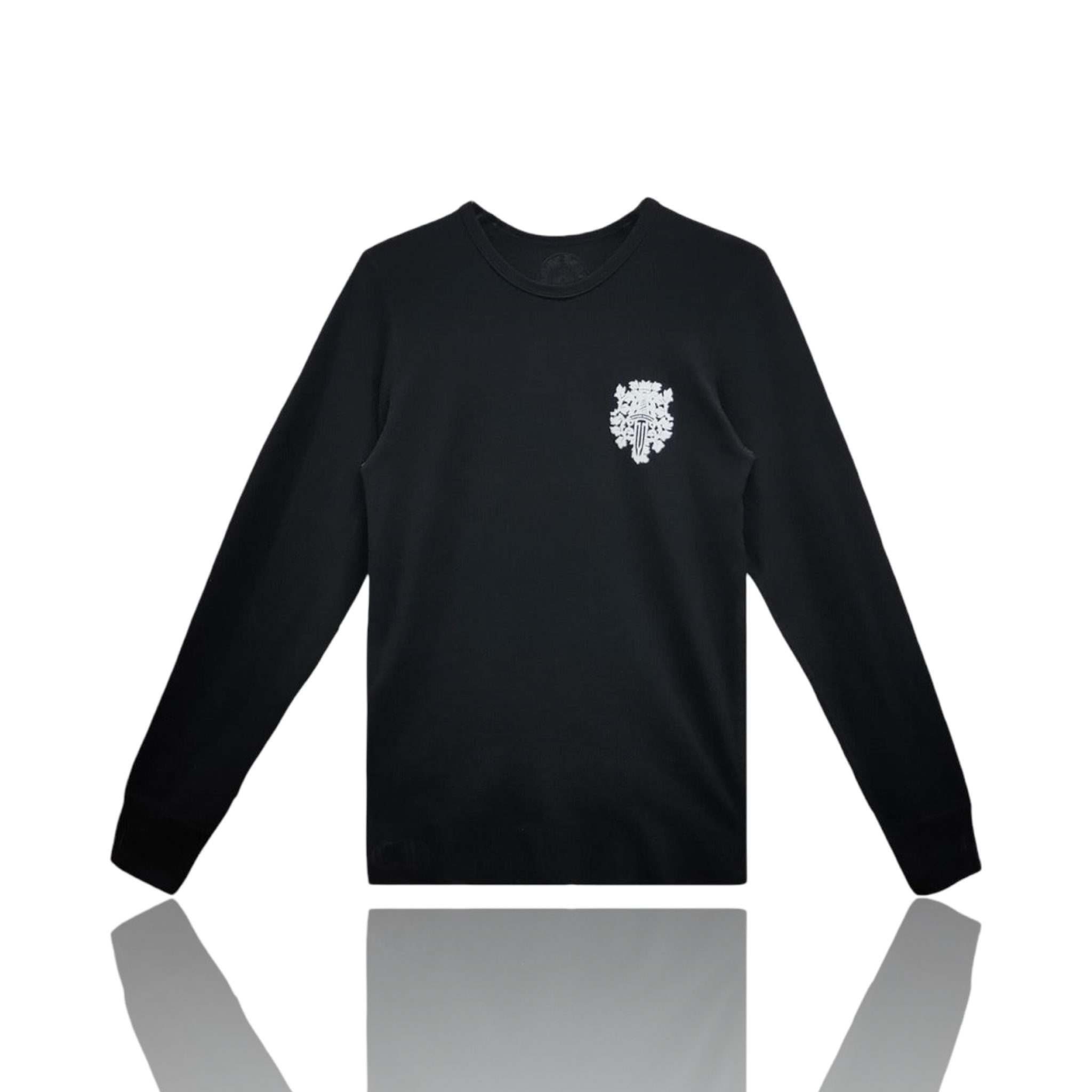 Chrome Hearts Dagger Thermal Black