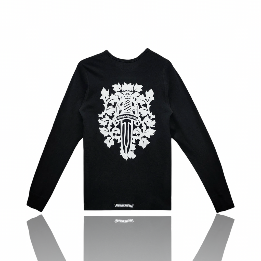 Chrome Hearts Dagger Thermal Black