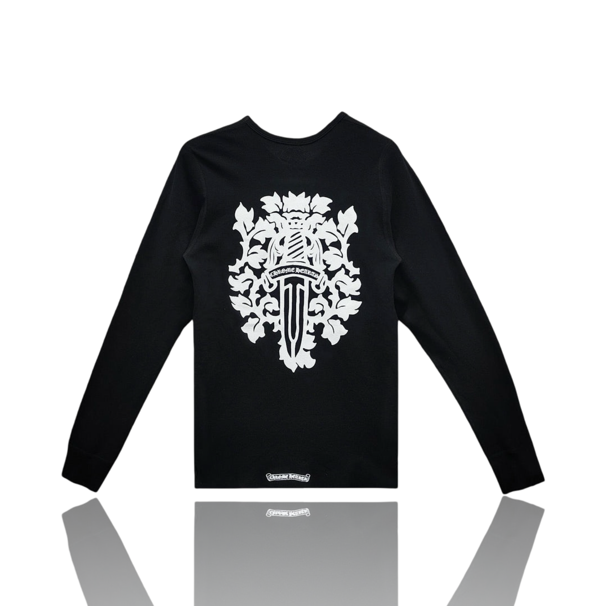 Chrome Hearts Dagger Thermal Black