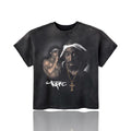 Happy Memories Don't Die Tupac 90's Chain Tee