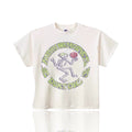 Happy Memories Don't Die Palooza Tee White