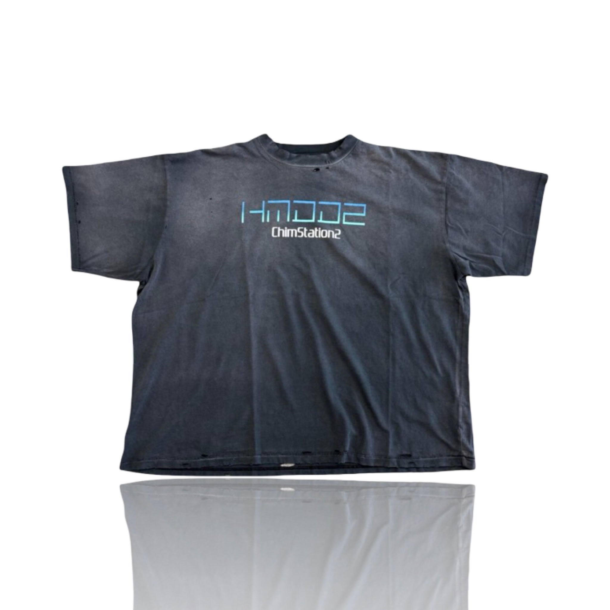 Happy Memories Don't Die Chimstation Tee
