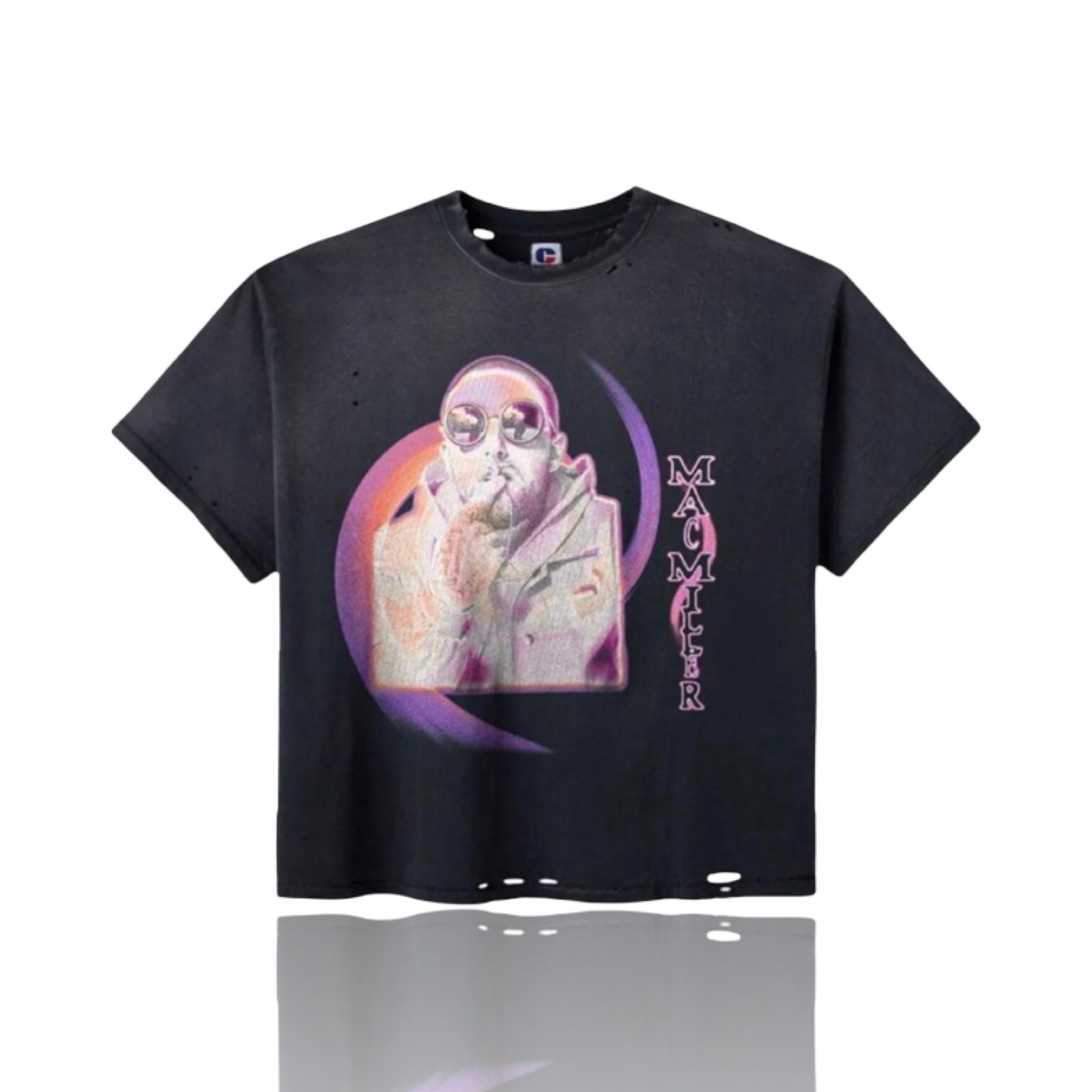 Happy Memories Don't Die Mac Vintage Tee