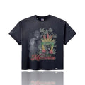 Happy Memories Don't Die Rastafarian Tee