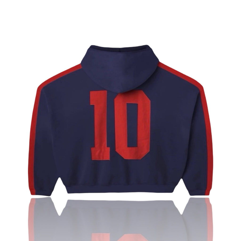 Happy Memories Don't Die Lisbon Racing 10 Zip Up