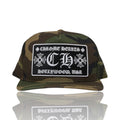 Chrome Hearts CH Camo Trucker