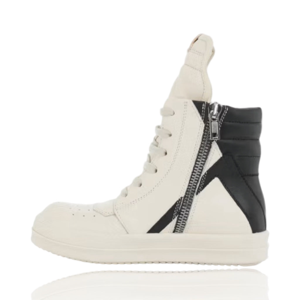 Rick Owens Toddler Geobasket Milk