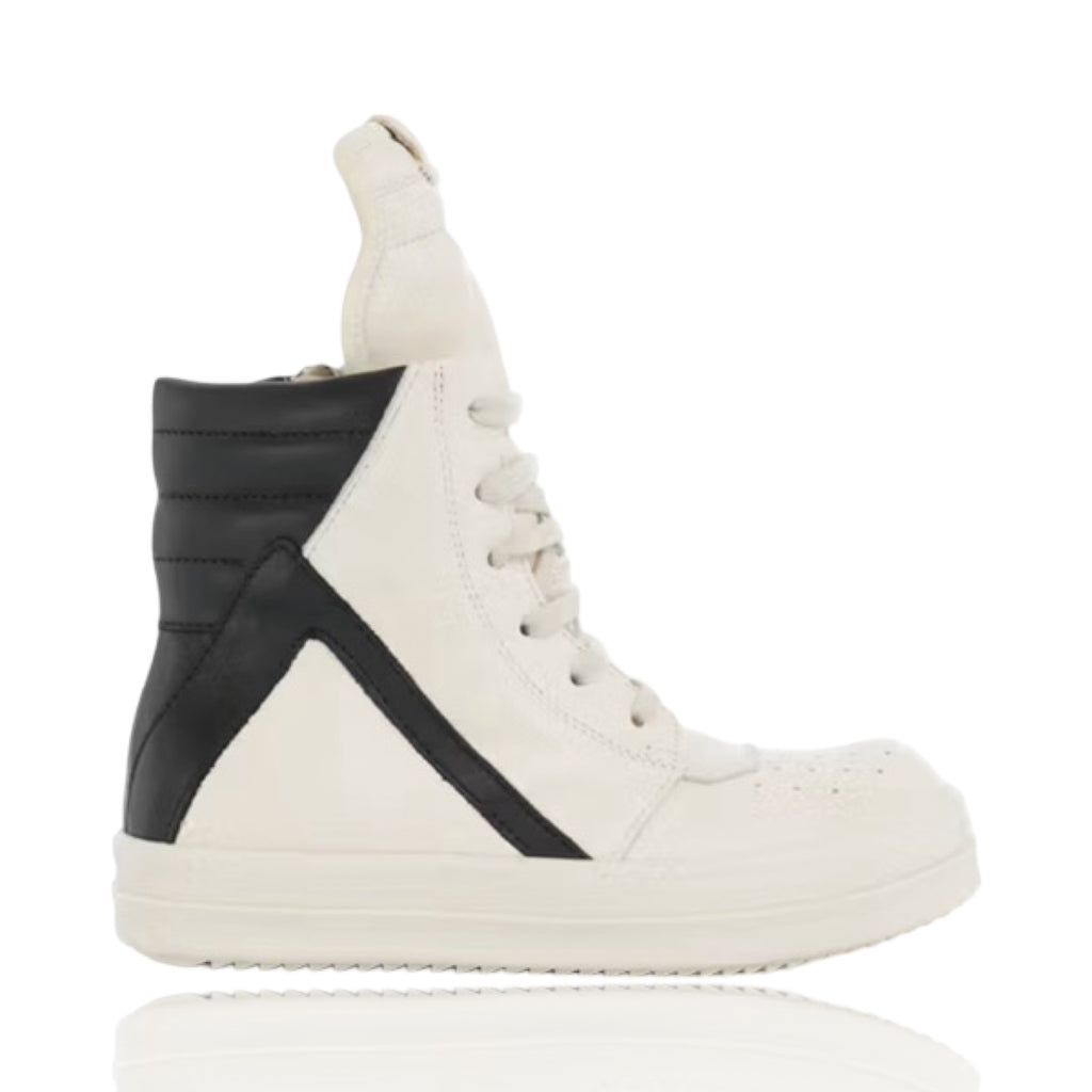 Rick Owens Toddler Geobasket Milk