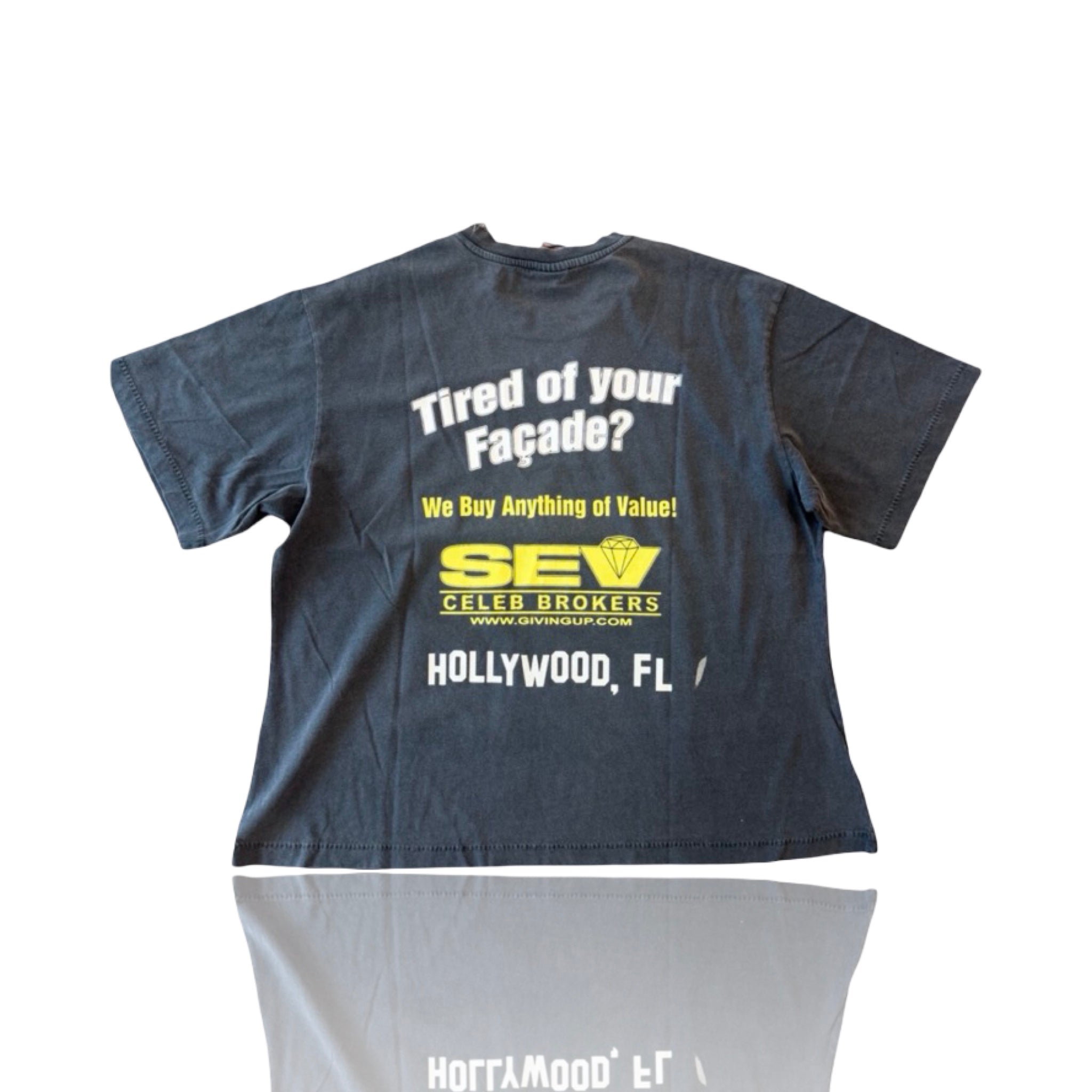Triple Sevens Pawn Tee