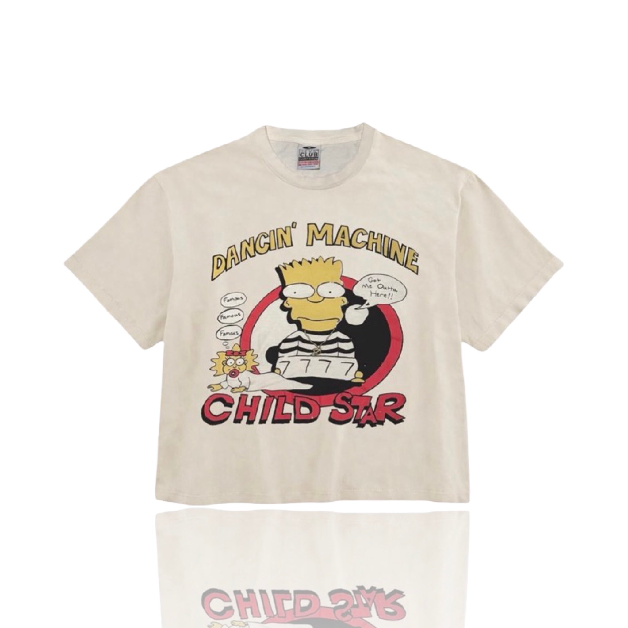 Triple Sevens Child Star Tee