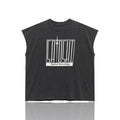 Satoshi Nakamoto Digital Cut Off Tee