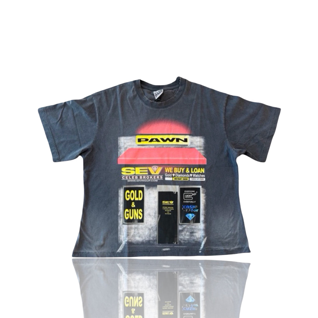 Triple Sevens Pawn Tee