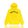 SP5DER OG Legacy Yellow Hoodie