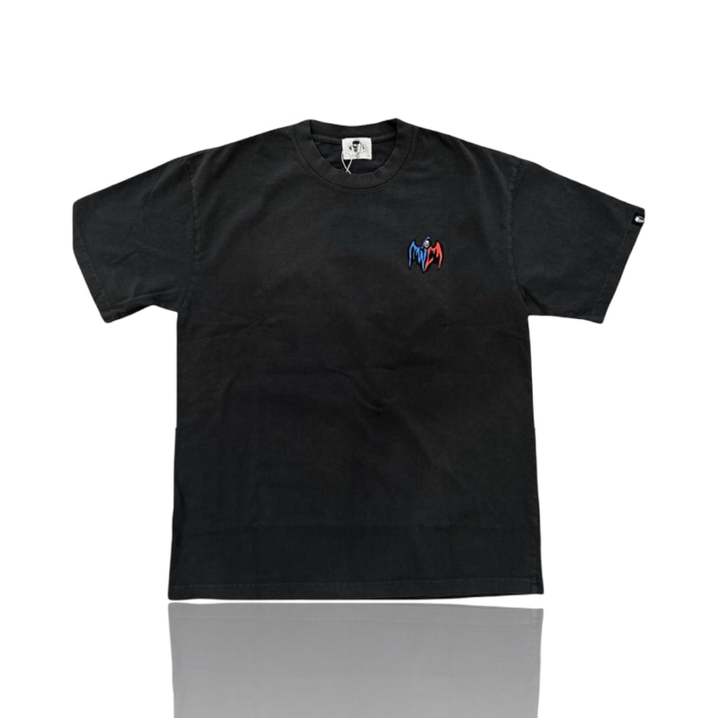 Warren Lotas Huge Reaper Tee Black
