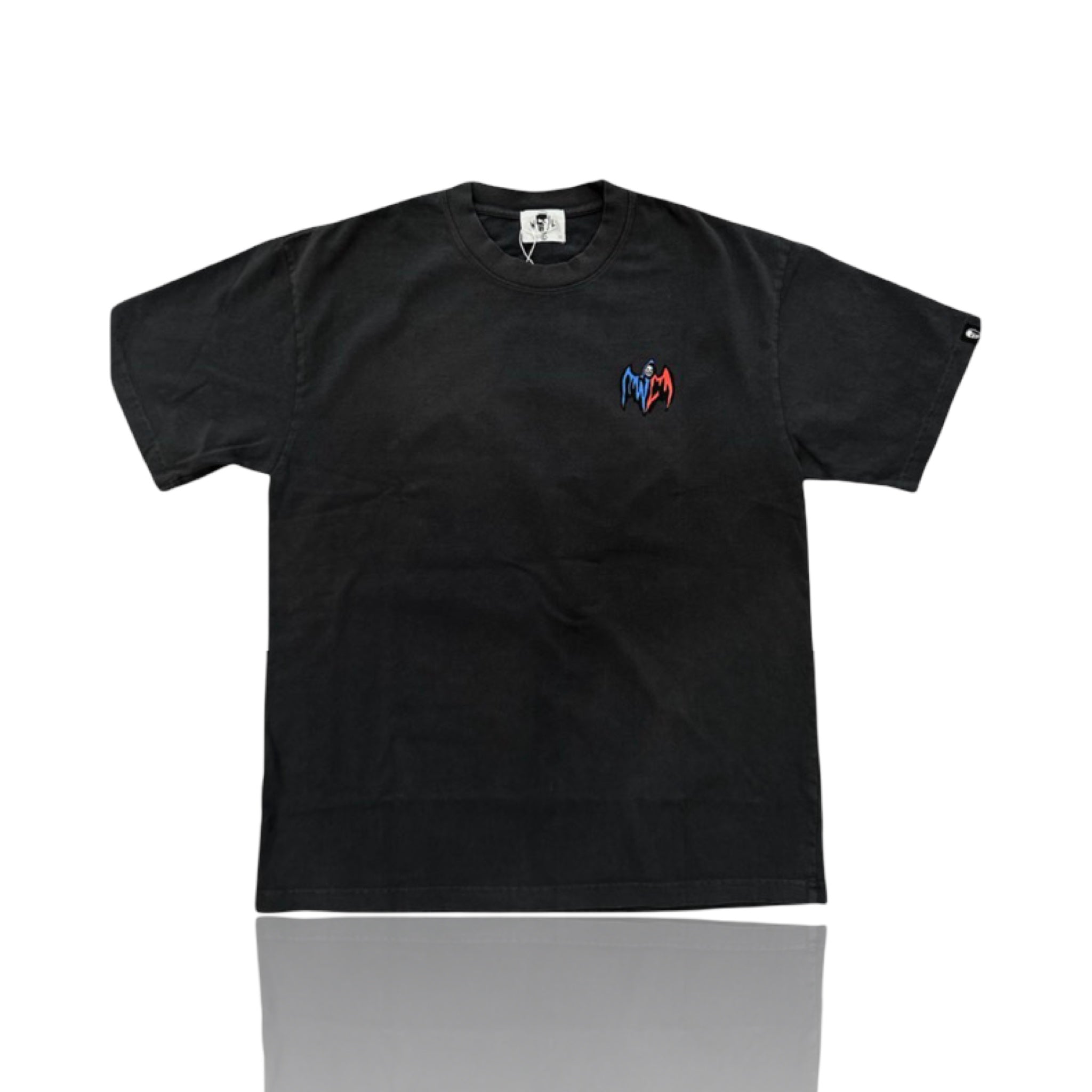 Warren Lotas Huge Reaper Tee Black