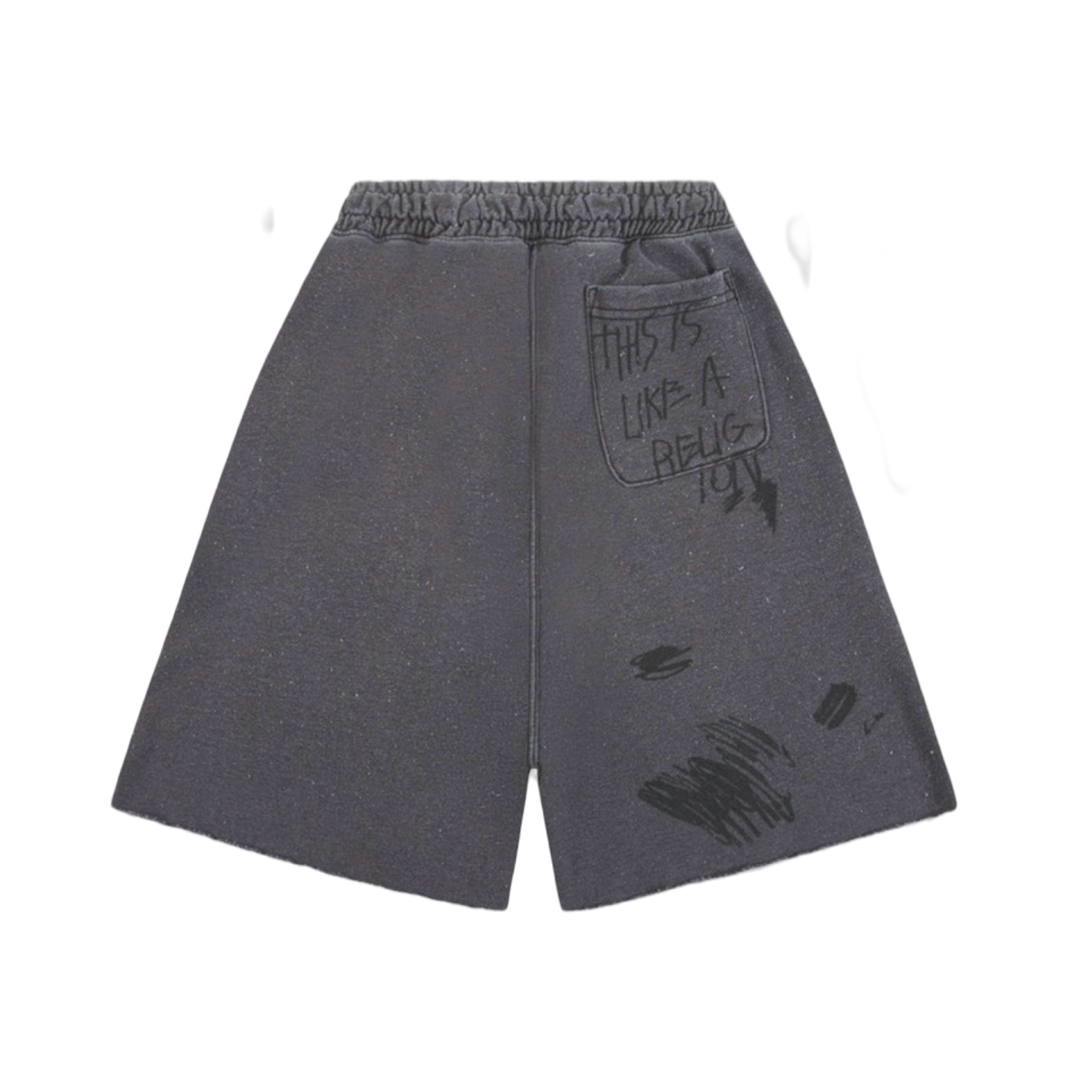Paly Hollywood Carrying The Message Sweatshort