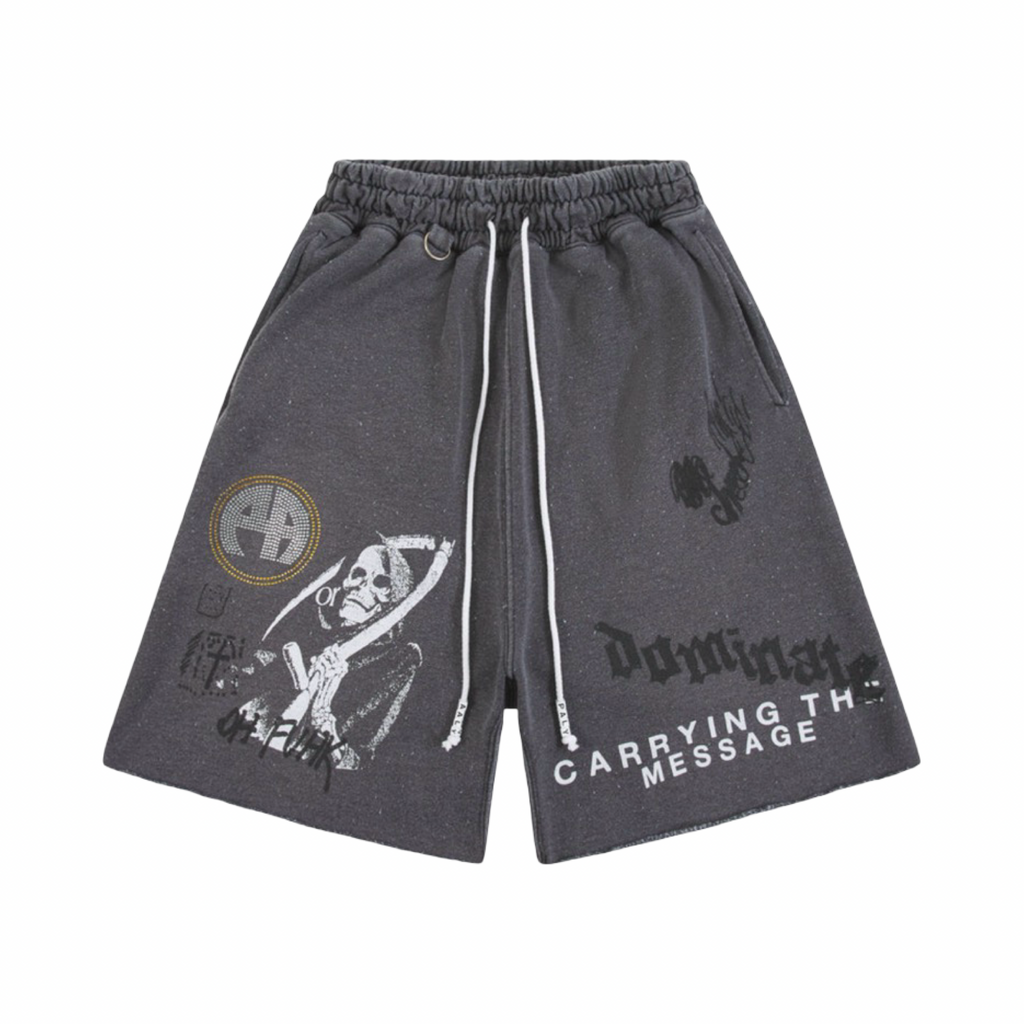 Paly Hollywood Carrying The Message Sweatshort